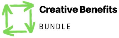 creative benefits bundle logo